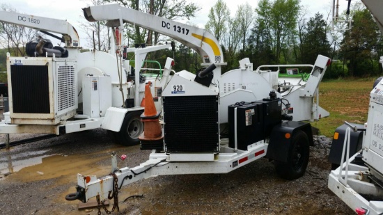 Altec DC1317 Wood Chipper (Unit AC2)