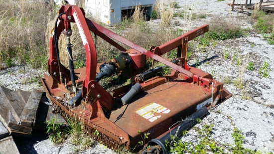 Brown TCF-2625 6' Brush Cutter