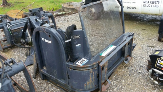 Bobcat SGC60 Stump Grinder