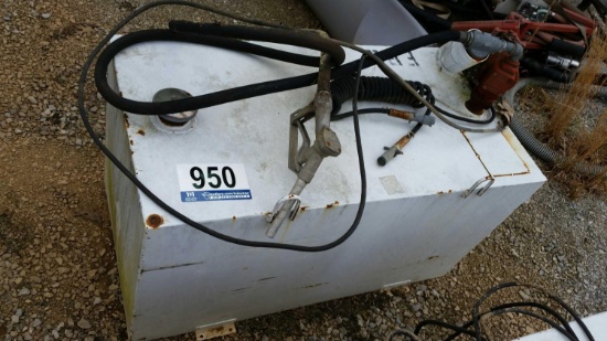 100 Gallon Fuel Tank