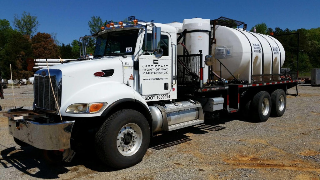 2008 Peterbilt PB340 (Unit #PB2)