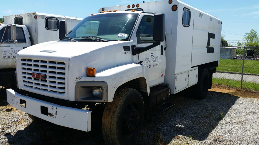 2004 GMC C6500 Chip Truck (Unit #CT-2)