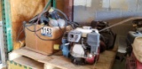 Pallet Misc Parts Including Engines And Pumps, Honda GX160