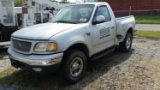 1999 Ford F-150 4x4 (Unit #T11)(INOPERABLE)