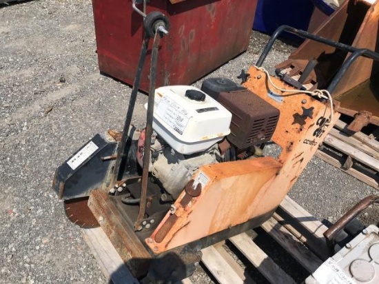 Core Cut CC1800 Walk Behind Concrete Saw (Unknown Operating Condition)