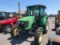 John Deere 5225 MFWD Tractor (VDOT Unit # R08244)
