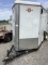 2011 Carry-On 6' x 12' T/A Cargo Trailer (VDOT Unit #N86252) (INOPERABLE)