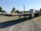 2003 Fontaine 53' T/A Flat Bed Trailer