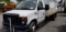 2011 Ford E450 Chemical Truck (INOPERABLE - STARTS/DOESN'T MOVE)