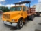 1996 International 4700 S/A Stake Body Truck (VDOT Unit #R02067) (INOPERABLE)