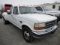 1997 Ford F350 XLT Ext. Cab Dually Pickup Truck