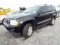 2006 Jeep Grand Cherokee Limited Edition SUV (STARTS AND MOVES ENGINE NEEDS REPAIR)
