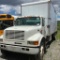 2001 IHC 4700 S/A Box Truck (County of Henrico Unit #1087)