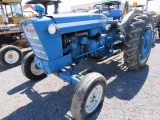1972 Ford 5000 2WD Tractor