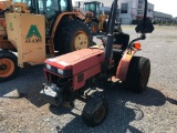 2WD Open Station Tractor (INOPERABLE)