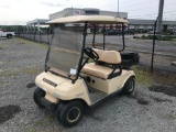 Club Car Electric Golf Cart (INOPERABLE)