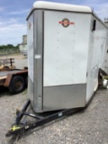 2011 Carry-On 6' x 12' T/A Cargo Trailer (VDOT Unit #N86252) (INOPERABLE)