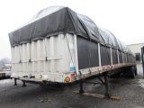 1999 Reitnouer T/A 45' Stake Body Trailer (Parts Only - No Title)