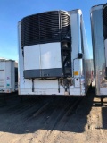 2006 Utility 48' T/A Refrigerated Van Trailer