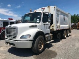 2006 Freightliner Business Class M2 112 T/A Trash Truck (County of Henrico Unit #2621)