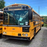 2004 Thomas 78 Passenger School Bus (County of Henrico Unit #223) (INOPERABLE)