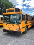 2002 American Transport 78 Passenger School Bus (County of Henrico Unit #1931) (INOPERABLE)