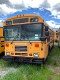 1999 Blue Bird 78 Passenger School Bus(INOPERABLE) (County of Henrico Unit #898)