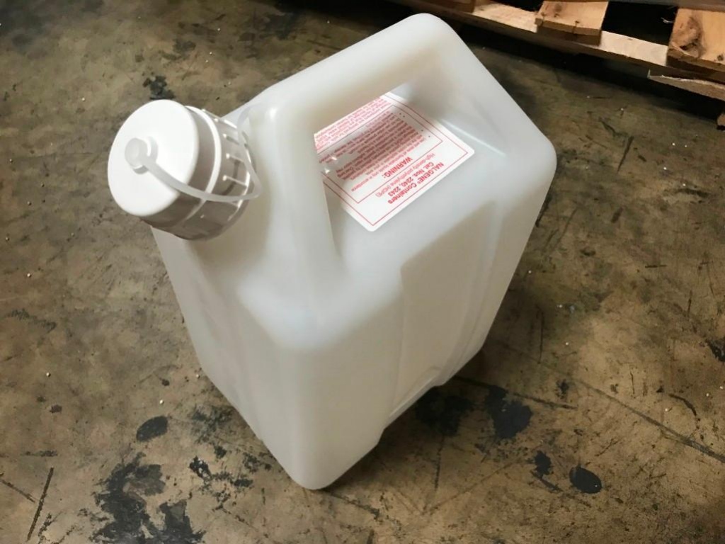 (72) Thermo Scientific 10L UNUSED Containers