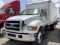 2005 Ford F750 XL Super Duty 16' Box Truck (Unit #18047)