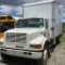 2001 IHC 4700 S/A 24Ft. Box Truck (Unit #1087)