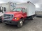 2005 Ford F750 Super Duty XL 16' Box Truck