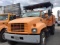 2000 GMC Stake Body Highway Blockade Truck (VDOT Unit)