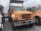 1999 GMC C7500 Stake Body Blockade Truck (Unit #R04206)