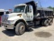 2006 International 7500 T/A Dump Truck (Unit #8-8075) (INOPERABLE)