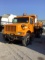 1995 International 4700 DT466 Dump Truck