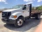 2004 Ford F650 Stake Body Truck (Unit #10-7027)