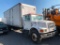 1997 International 4700 S/A 24' Box Truck