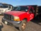 1999 Ford F450 S/A Flatbed Truck