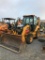 CAT 420E Loader Backhoe