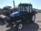 New Holland TN55D TWD Sickle Mower Tractor (Unit #R06449)