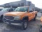 2001 GMC 2500 2x4 Pickup Truck 8' bed