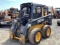 2011 John Deere 320D Skid Steer