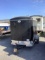2015 Carry On American Trailers 5' x 10' Enclosed Trailer (Unit #98200)