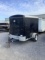 2014 Carry On American Trailers 5' x 8' Enclosed Cargo Trailer (Unit #98222)
