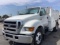 2006 Ford F650 XLT S/A Service Truck