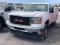 2013 GMC 2500 HD Service Pickup Truck