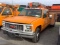 1996 GMC SL3500 Crew Cab Service Truck (VDOT Unit #R02882)