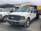 2005 Ford F350 XL Super Duty Crew Cab Dump Truck (VDOT Unit #R07652)