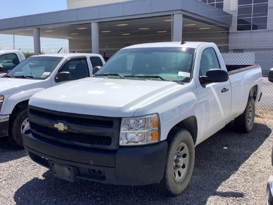 2008 Chevrolet 1500 Reg. Cab Pickup Truck