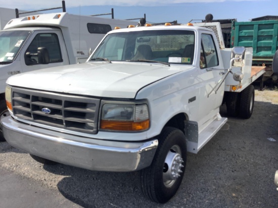 1997 Ford F-Series Super Duty Service Truck